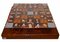 Checkered King Coffee Table from Cappa E Spada, Image 4