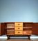 Mid-Century Satinwood & Mahogany Sideboard from Heal's 9