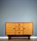 Mid-Century Satinwood & Mahogany Sideboard from Heal's 1