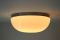 Ceiling Or Wall Lamp from Napako, 1940s, Image 8