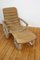 Mid-Century Pulkka Lounge Chair with Footstool by Ilmari Lappalainen for Asko, 1960s 5