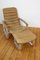 Mid-Century Pulkka Lounge Chair with Footstool by Ilmari Lappalainen for Asko, 1960s, Image 5