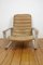 Mid-Century Pulkka Lounge Chair with Footstool by Ilmari Lappalainen for Asko, 1960s 3