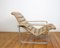Mid-Century Pulkka Lounge Chair with Footstool by Ilmari Lappalainen for Asko, 1960s 2