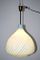 Mid-Century Pendant Light by Massimo Vignelli for Venini, 1950s 6