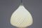 Lampe à Suspension Mid-Century par Massimo Vignelli pour Venini, 1950s 5
