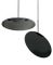 Hanging Hoop 80 Pendant Lamp by Nicola Nerboni for Fambuena Luminotecnia S.L. 1