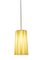 Dress Cone Pendant Lamp by Jehs + Laub for Fambuena Luminotecnia S.L. 1