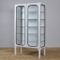 Vintage Glass & Iron Medical Cabinet, 1970s, Image 2