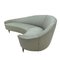 Vintage Curved Sofa by Ico & Luisa Parisi, Image 2