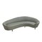 Vintage Curved Sofa by Ico & Luisa Parisi, Image 1