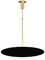Hanging Hoop 60 Essence Pendant Lamp by Nicola Nerboni for Fambuena Luminotecnia S.L., Image 1