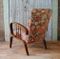 English Art Deco Bentwood Armchair, 1930s 6