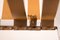Sillas Barcelona de cuero coñac de Ludwig Mies van der Rohe para Knoll, 1988. Juego de 2, Imagen 3