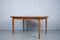 Extendable Teak Dining Table by Arne Hovmand Olsen for Skovmand & Andersen, 1960s 2