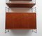 Vintage Teak Wall Unit with Cabinet by Nisse Strinning for String 2