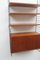 Vintage Teak Wall Unit with Cabinet by Nisse Strinning for String, Image 7