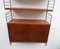 Vintage Teak Wall Unit with Cabinet by Nisse Strinning for String 5