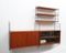 Teak Shelving System by Nisse Strinning, 1960s 4