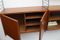 Teak Shelving System by Nisse Strinning, 1960s 3