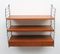 Mid-Century Regal Shelving Wall Unit by Kajsa & Nils "Nisse" Strinning for String, 1960s, Image 6