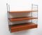 Mid-Century Regal Shelving Wall Unit by Kajsa & Nils "Nisse" Strinning for String, 1960s, Image 5