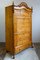 Antique Louis Philippe Wardrobe, 1860s 4