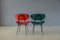 Mid-Century Italian Side Chairs by Gastone Rinaldi, 1950s, Set of 2, Image 4