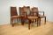 Mid-Century Teak Dining Chairs from G-Plan, 1960s, Set of 6, Image 3