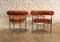 Pipeline Chairs by Foersom & Hiort-Lorenzen for Erik Jørgensen, 1980s, Set of 2, Image 1