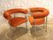 Pipeline Chairs by Foersom & Hiort-Lorenzen for Erik Jørgensen, 1980s, Set of 2, Image 2