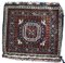 Antike handgemachte afghanische Baluch Tasche, 1900er 1