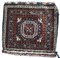 Sac Baluch Antique Fait Main, Afghanistan, 1900s 1