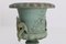 Urna sueca vintage de hierro fundido, Imagen 4