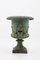 Vintage Swedish Cast Iron Urn 3