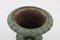 Urna sueca vintage de hierro fundido, Imagen 8