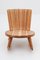 Swedish Pine Rocking Chair, 1940s, Image 4