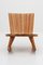 Swedish Pine Rocking Chair, 1940s, Image 2