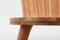 Swedish Pine Rocking Chair, 1940s, Image 12