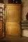 Antique French Patinated Corner Cupboard, 1860s, Image 3