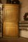 Antique French Patinated Corner Cupboard, 1860s, Image 4