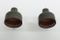 Copper Outdoor Wall Lights, 1960s, Set of 2, Image 4