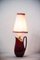 Ceramic Table Lamp, 1950s 3