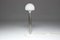 Vintage Aluminum Table Lamp, 1950s, Image 8