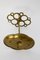 Italian Brass Umbrella Stand, 1970s 8