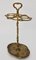 Italian Brass Umbrella Stand, 1970s 6