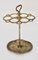 Italian Brass Umbrella Stand, 1970s, Image 2