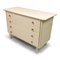 Chest of Drawers by Pierre Cardin, 1980s 1