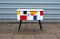 Small Modernist Commode, 1960s 7