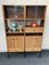 Vintage Schrank aus Teak, 1960er 6